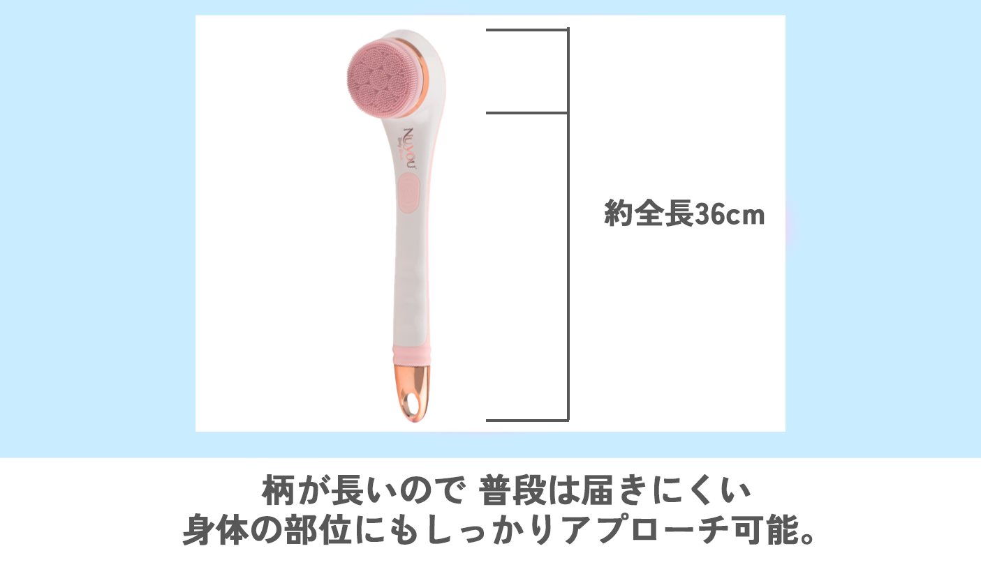 自宅でスパ体験ニューユー